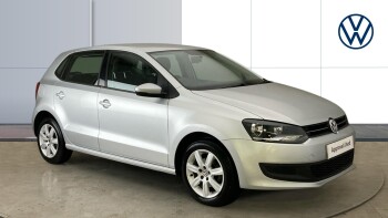 Volkswagen Polo 1.2 60 SE 5dr Petrol Hatchback